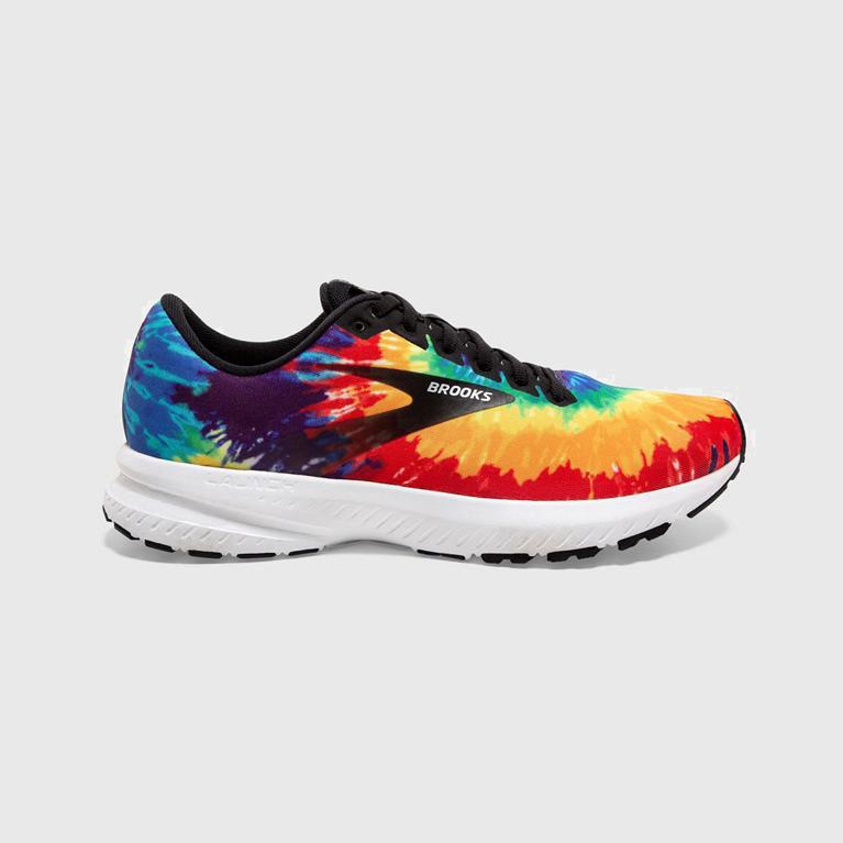 Brooks Launch 7 Road Løpesko Herre Nettbutikk - Multicolor - Norge (XCQ231706)